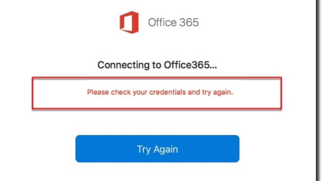 connecting office 365 to outlook for mac