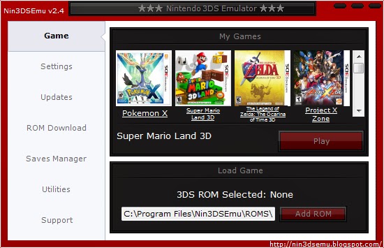 nintendo 3ds emulator free download for mac